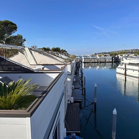 Apartamento Floating House - Marina Pearl Portoroz Exterior foto