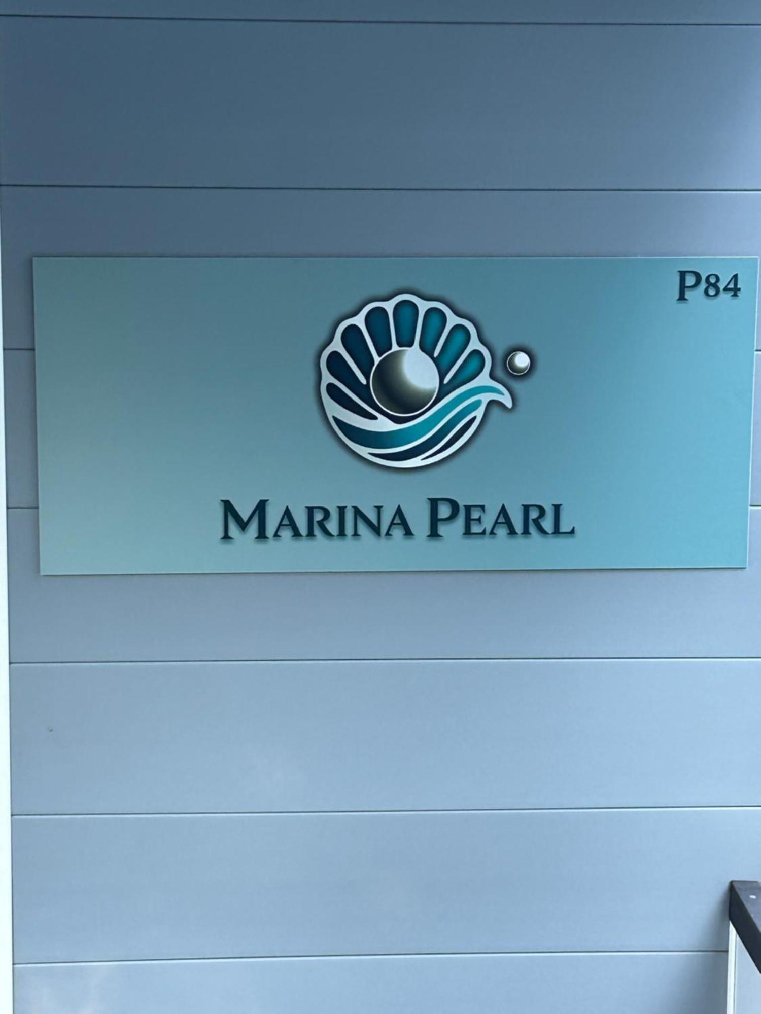Apartamento Floating House - Marina Pearl Portoroz Exterior foto