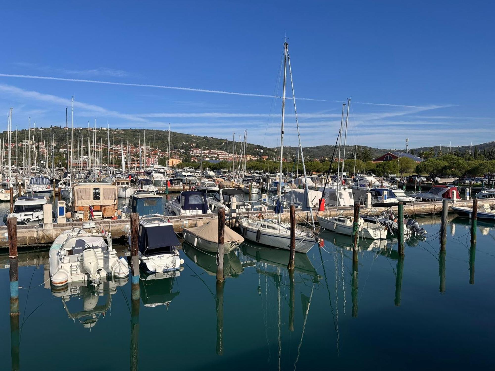 Apartamento Floating House - Marina Pearl Portoroz Exterior foto