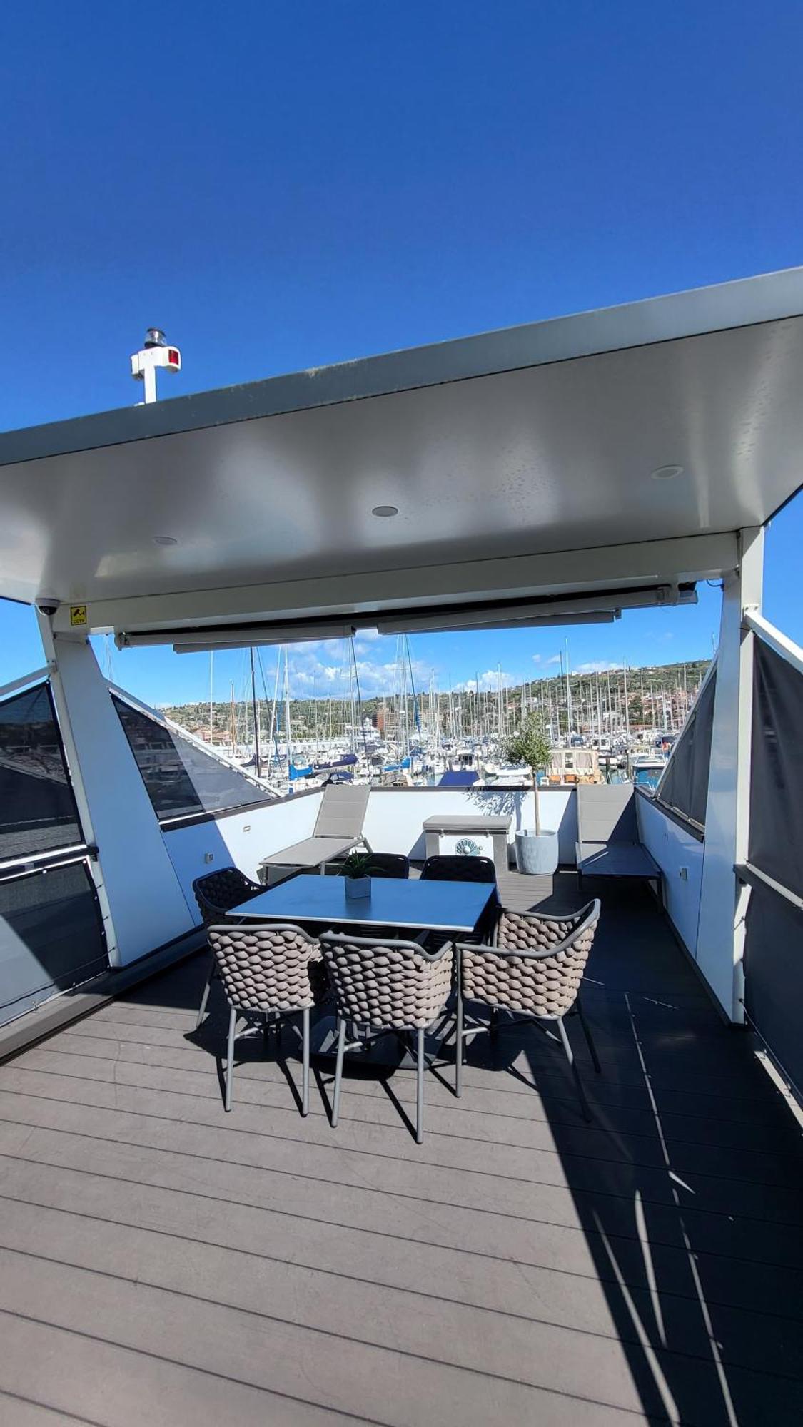 Apartamento Floating House - Marina Pearl Portoroz Exterior foto