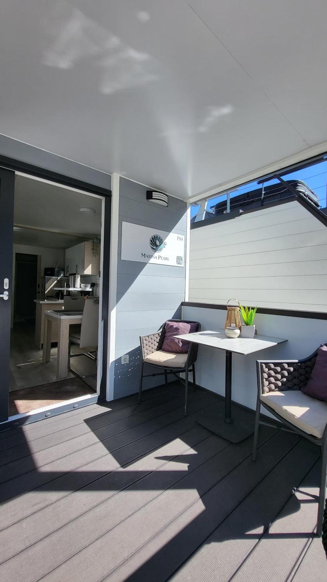 Apartamento Floating House - Marina Pearl Portoroz Exterior foto