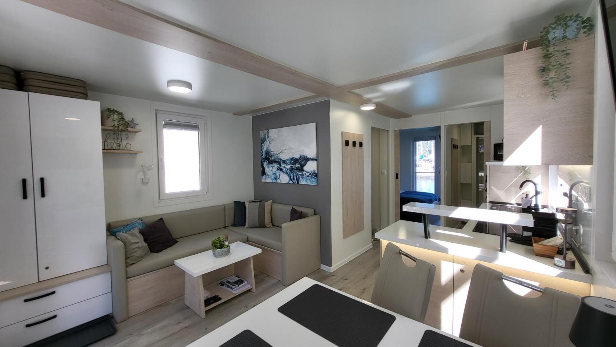 Apartamento Floating House - Marina Pearl Portoroz Exterior foto
