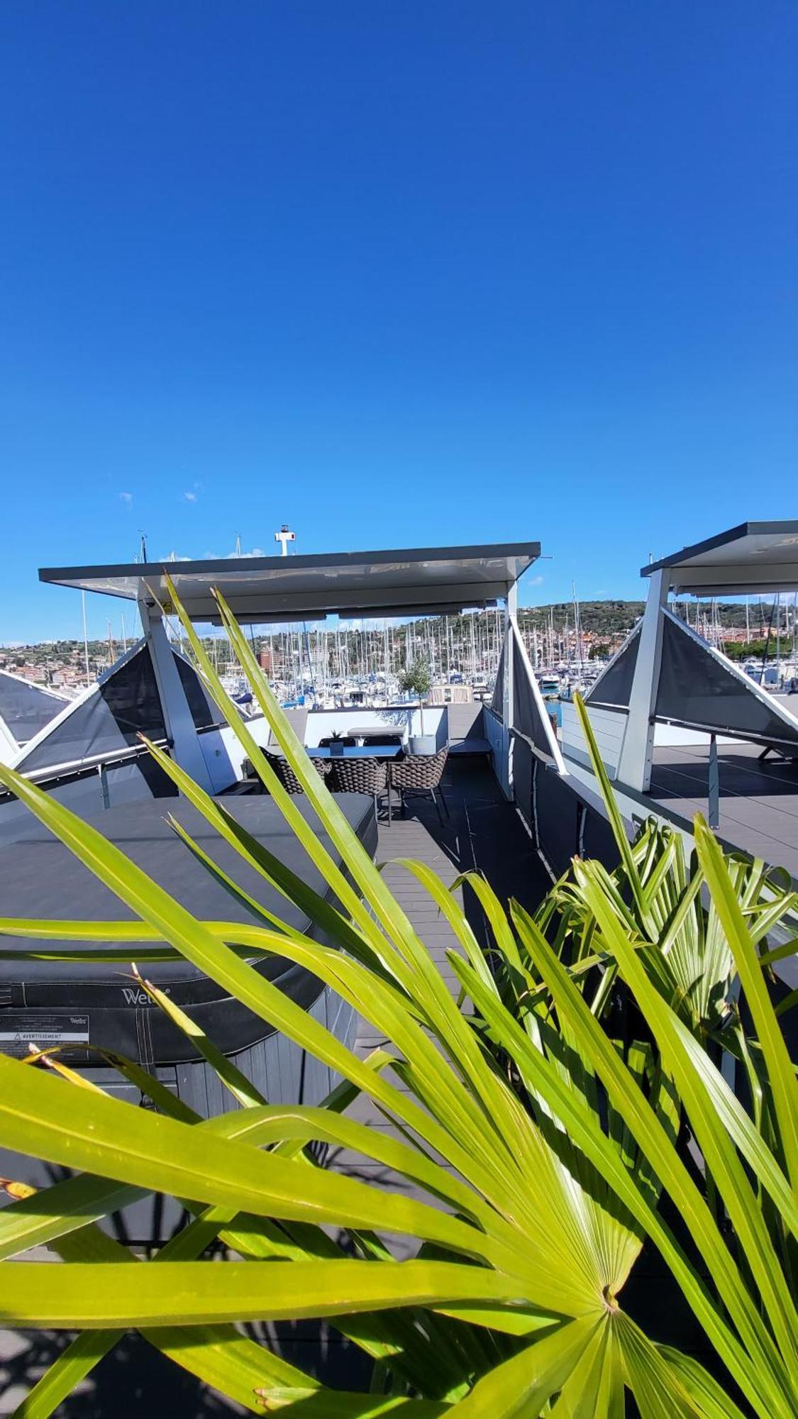 Apartamento Floating House - Marina Pearl Portoroz Exterior foto