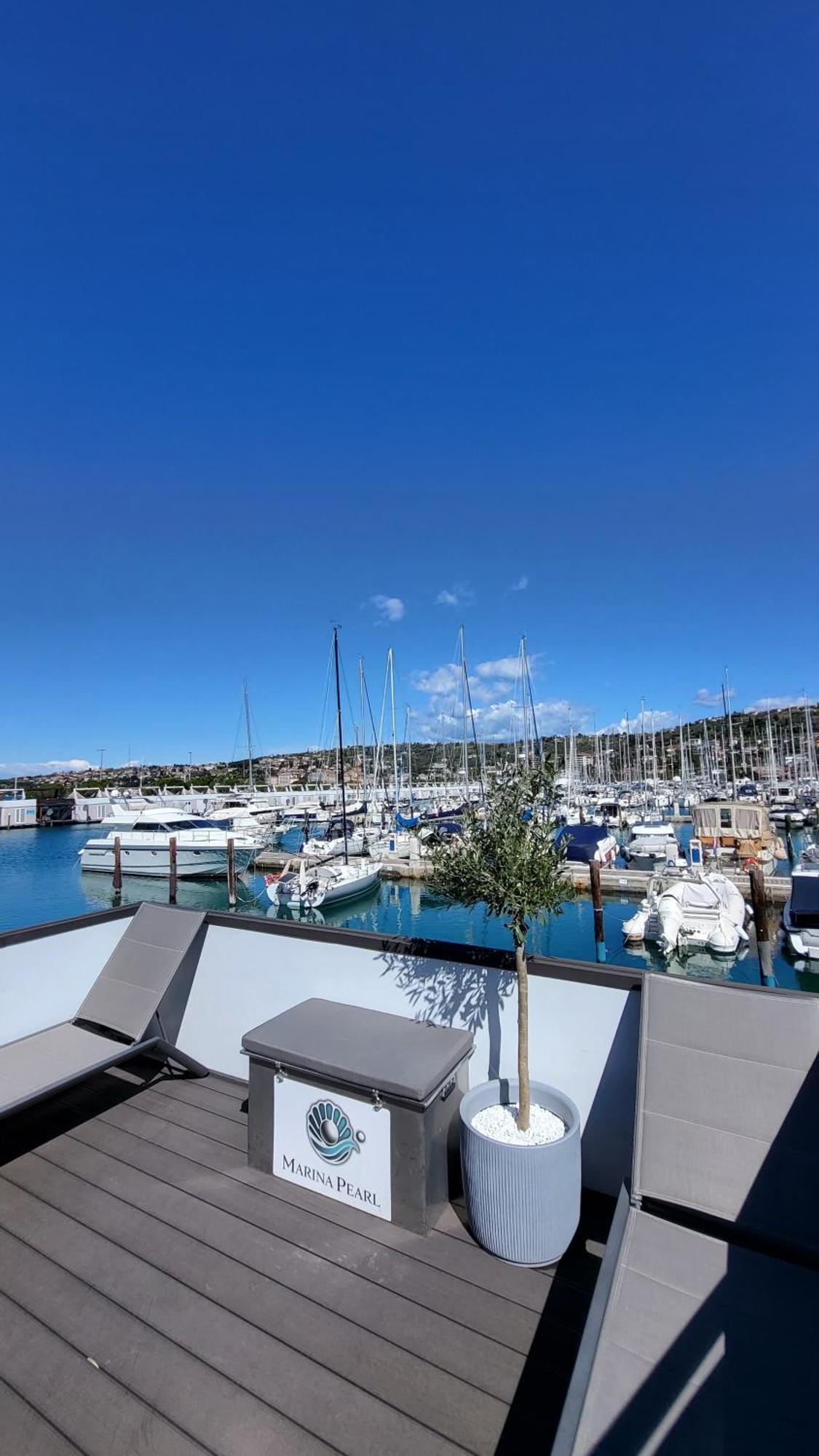 Apartamento Floating House - Marina Pearl Portoroz Exterior foto