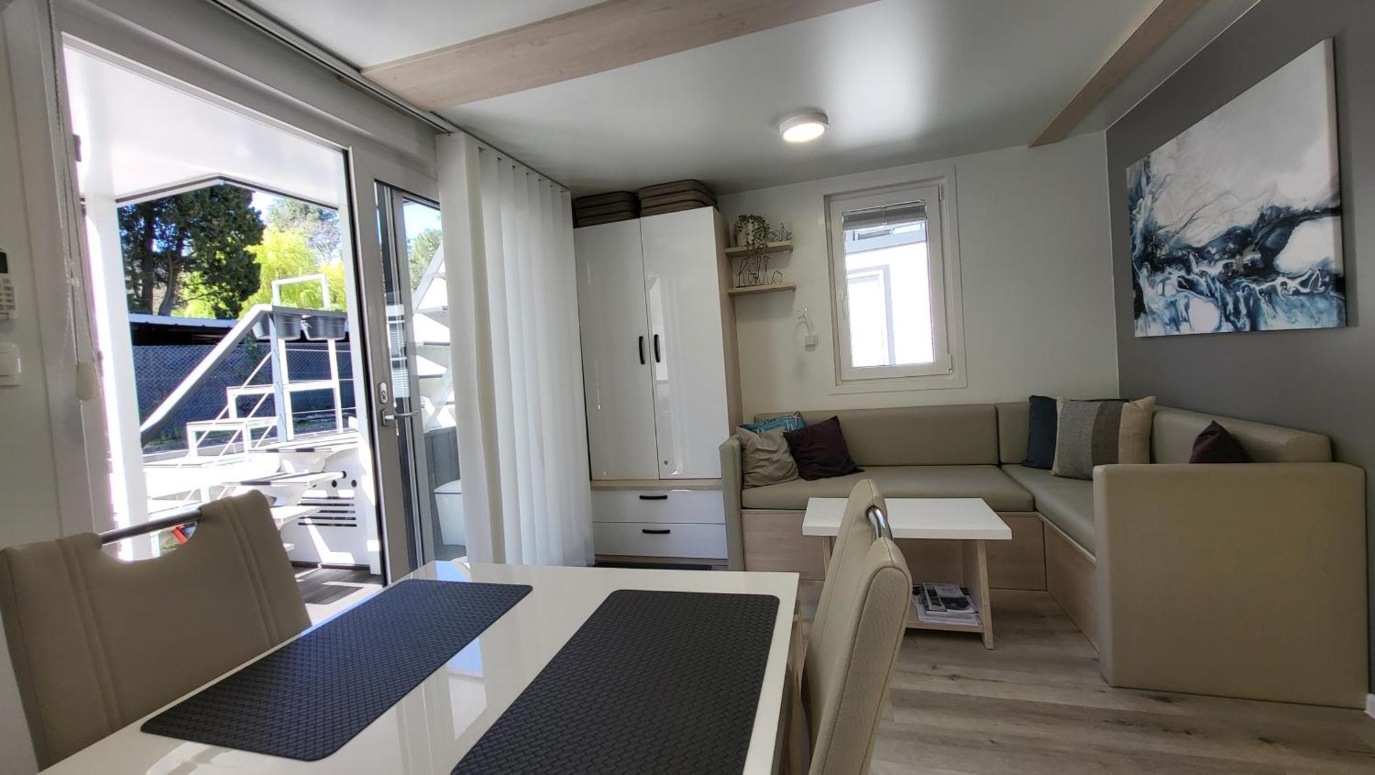 Apartamento Floating House - Marina Pearl Portoroz Exterior foto
