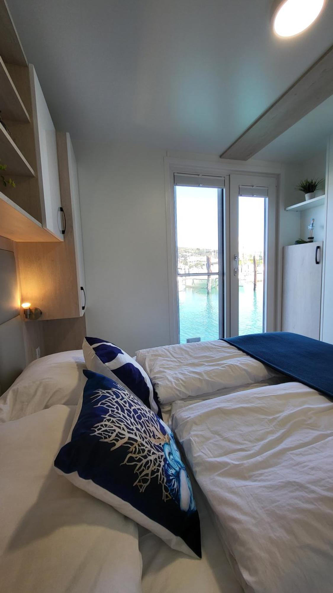 Apartamento Floating House - Marina Pearl Portoroz Exterior foto