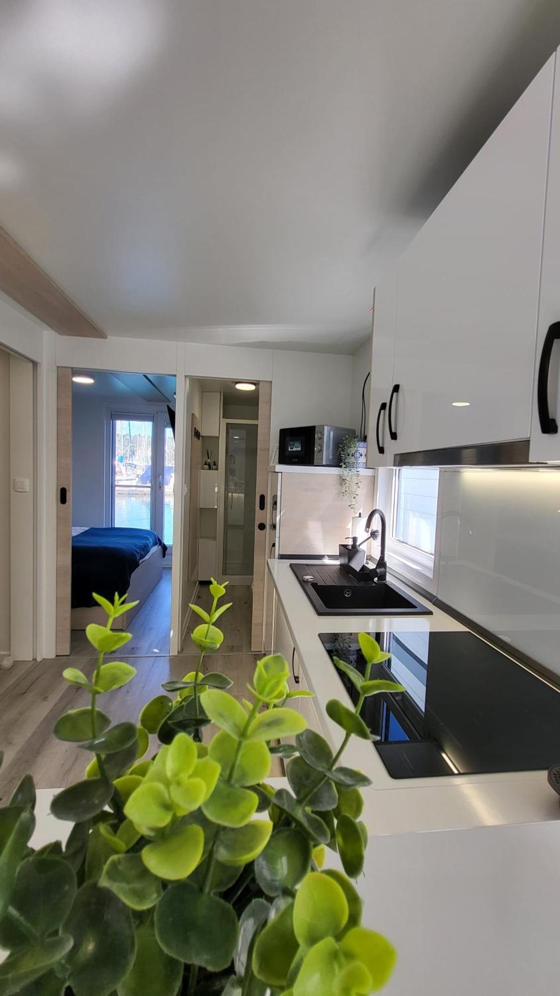 Apartamento Floating House - Marina Pearl Portoroz Exterior foto