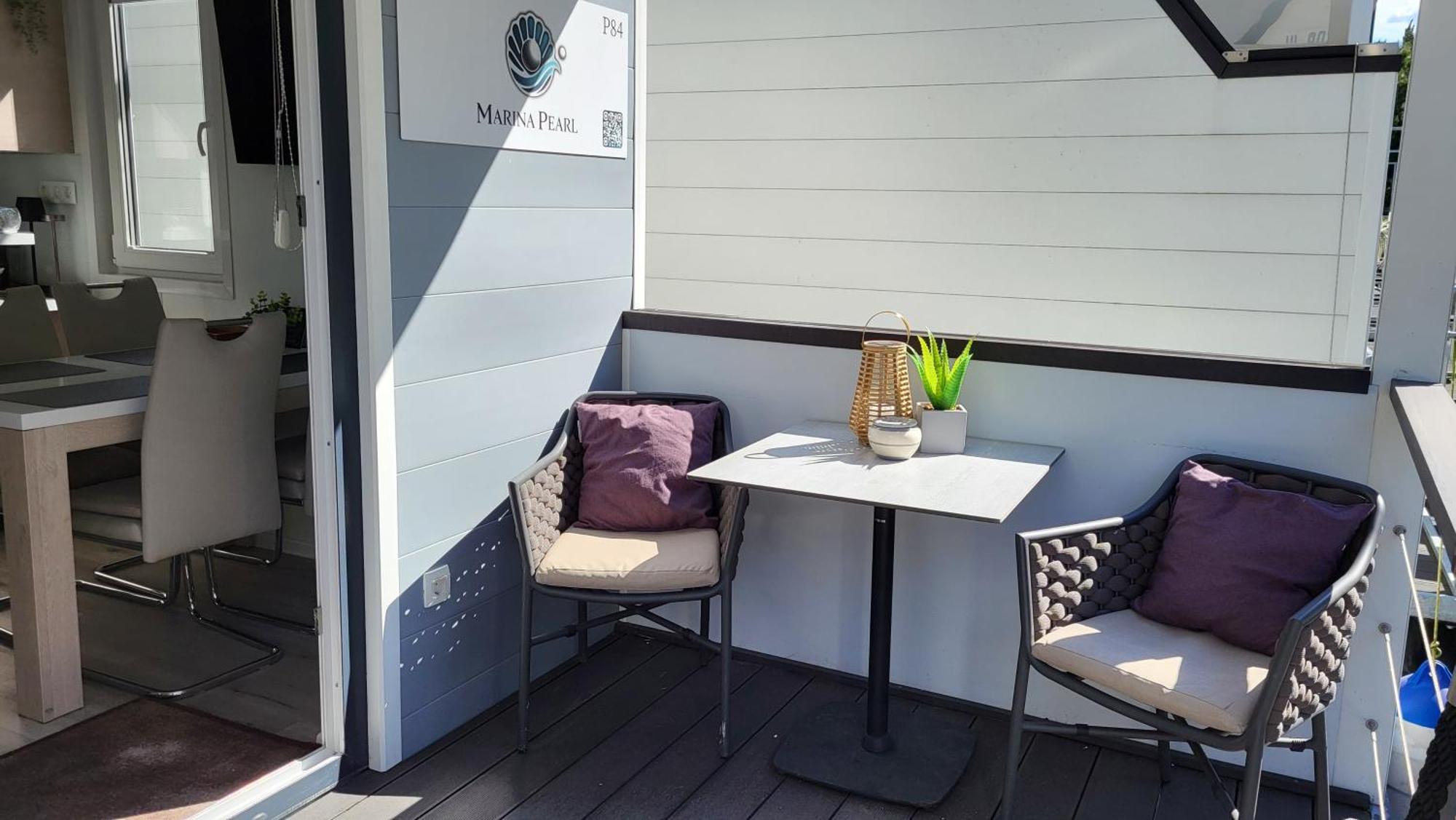 Apartamento Floating House - Marina Pearl Portoroz Exterior foto