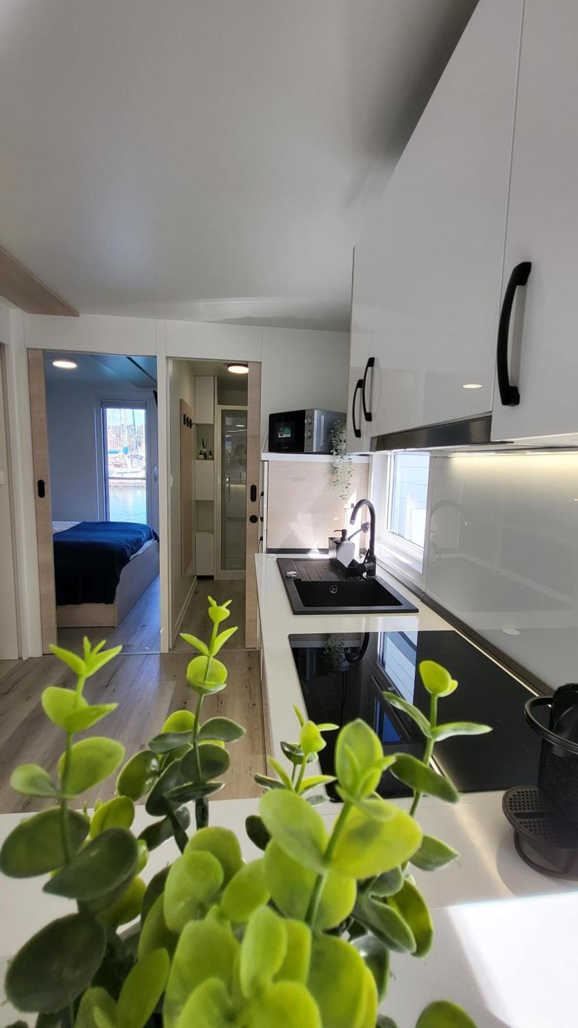 Apartamento Floating House - Marina Pearl Portoroz Exterior foto