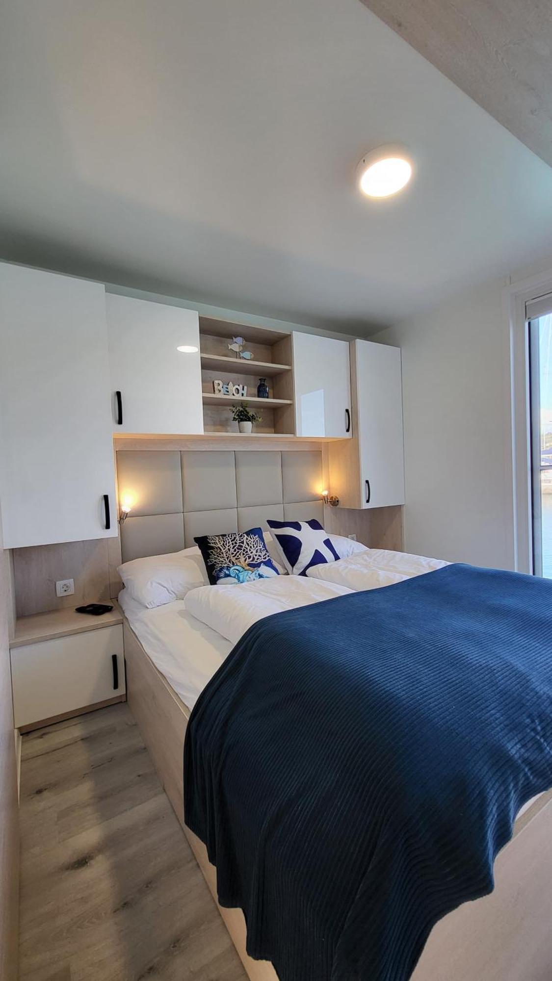 Apartamento Floating House - Marina Pearl Portoroz Exterior foto